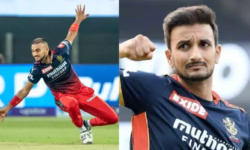 സഹോദരിയുടെ അപ്രതീക്ഷിത വിയോഗം: ടീം വിട്ട് ഹർഷൽ പട്ടേൽ