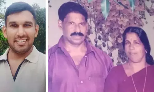 തൂമ്പകൊണ്ട് അടിച്ചുവീഴ്ത്തി; മാതാവിന്റെ മുഖം വെട്ടി വികൃതമാക്കി- അനീഷ് കൊലനടത്തിയത് അതിക്രൂരമായി