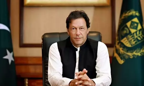 സ്വാതന്ത്ര്യ സമരം വീണ്ടും ആരംഭിക്കുന്നു: വിദേശ ഗൂഢാലോചന ആരോപണം ആവർത്തിച്ച് ഇമ്രാൻ ഖാൻ