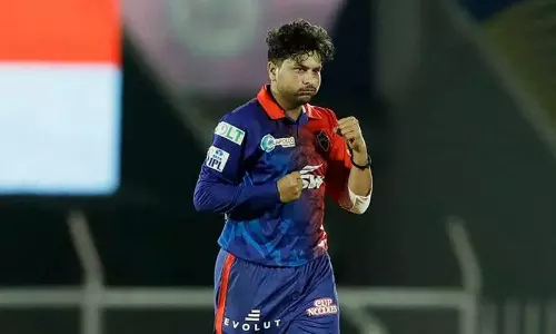 പുറത്തിരുത്തിയ കൊൽക്കത്തയോട് കുൽദീപിന്റെ മധുരപ്രതികാരം