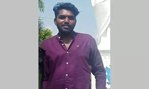 രാമക്കൽമേട്ടിൽ വെൽഡിങ് ജോലിക്കിടെ യുവാവ് വൈദ്യുതാഘാതമേറ്റു മരിച്ചു