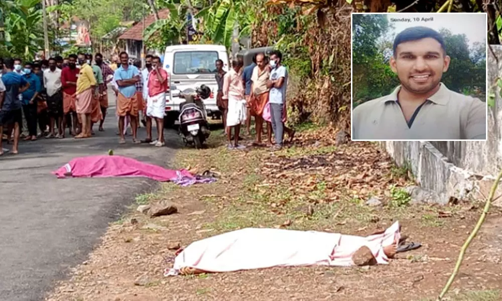 അച്ഛനെയും അമ്മയെയും വെട്ടിക്കൊന്ന അനീഷിനായി ലുക്ക് ഔട്ട് നോട്ടീസ് പുറപ്പെടുവിച്ചു അച്ഛനെയും അമ്മയെയും വെട്ടിക്കൊന്ന അനീഷിനായി ലുക്ക് ഔട്ട് നോട്ടീസ് പുറപ്പെടുവിച്ചു