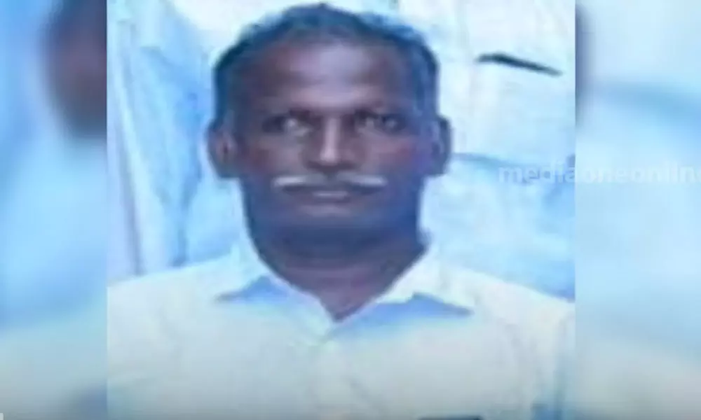 കൃഷിനാശത്തില് ലക്ഷങ്ങളുടെ നഷ്ടം; തിരുവല്ലയിൽ നെൽ കർഷകൻ ആത്മഹത്യ ചെയ്തു കൃഷിനാശത്തില് ലക്ഷങ്ങളുടെ നഷ്ടം; തിരുവല്ലയിൽ നെൽ കർഷകൻ ആത്മഹത്യ ചെയ്തു