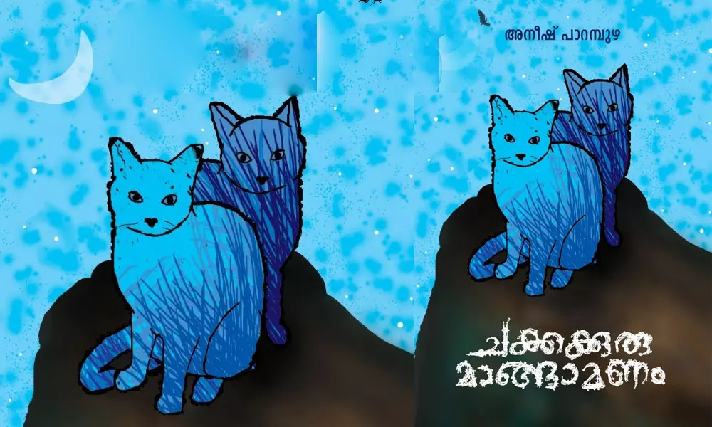 കറുത്ത ബുദ്ധനെ വരയ്ക്കുന്ന കവിതകള് കറുത്ത ബുദ്ധനെ വരയ്ക്കുന്ന കവിതകള്