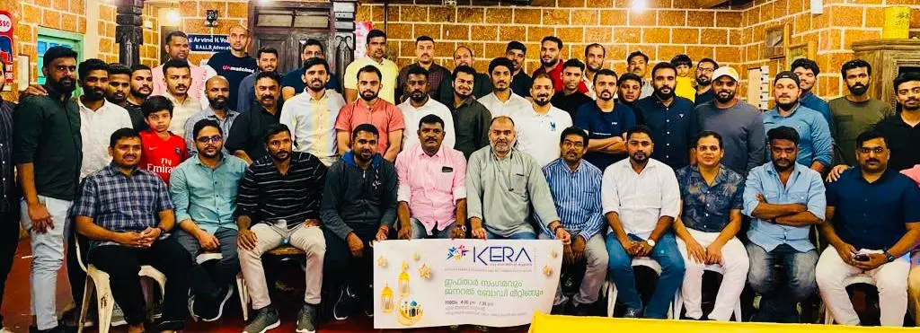 കേര-യു.എ.ഇക്ക് പുതിയ ഭാരവാഹികള് കേര-യു.എ.ഇക്ക് പുതിയ ഭാരവാഹികള്