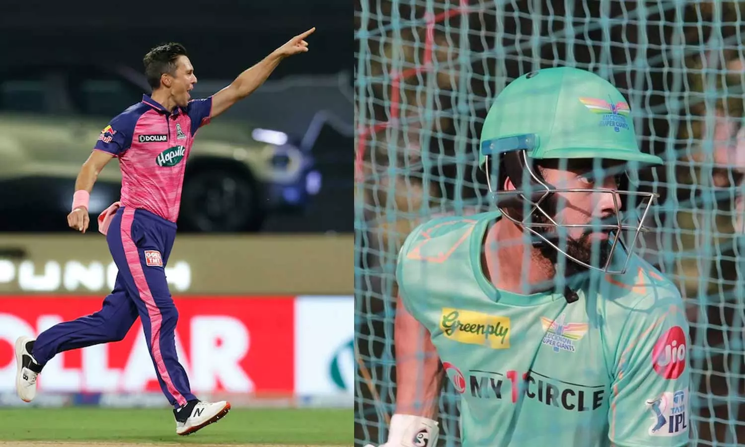 അന്ന് ഷഹീൻ അഫ്രീദി, ഇന്ന് ബോൾട്ട്: രാഹുലിന്റെ സ്റ്റമ്പിളക്കിയ പന്തുകൾ അന്ന് ഷഹീൻ അഫ്രീദി, ഇന്ന് ബോൾട്ട്: രാഹുലിന്റെ സ്റ്റമ്പിളക്കിയ പന്തുകൾ