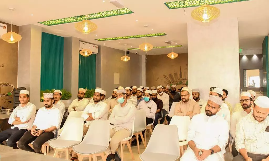 ദുബൈ ആന്റ് നോര്‍ത്തേണ്‍ എമിറേറ്റ്‌സ് വാഫി അസോസിയേഷന്‍  അനുസ്മരണ യോഗവും ഇഫ്താര്‍ വിരുന്നും സംഘടിപ്പിച്ചു