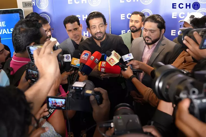 ദുബൈയില്‍ ആദ്യ സമ്പൂര്‍ണ ഡിജിറ്റല്‍ ബിസിനെസ്സ് സെറ്റപ്പ് ഓഫിസ് തുറന്ന് ഇ.സി.എച്ച്