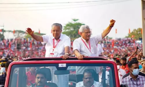 പാർട്ടി കോൺഗ്രസ് വിജയം; പക്ഷേ സി.പി.എമ്മിനു മുന്നില്‍ കടമ്പകളേറെ