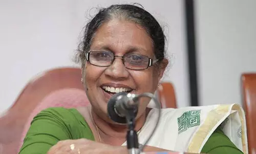 ജോസഫൈന് കേരളത്തിന്‍റെ അന്ത്യാഞ്ജലി; മൃതദേഹം ഇന്ന് അങ്കമാലിയില്‍ പൊതുദര്‍ശനത്തിന് വയ്ക്കും