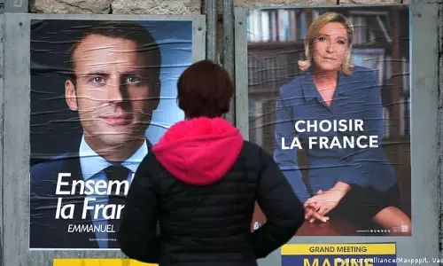 ഫ്രാന്‍സില്‍ മുഴങ്ങുന്നത് അപകടമണിയോ?