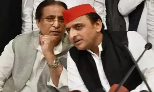 അഖിലേഷ് യാദവുമായി സ്വരച്ചേർച്ച; അസംഖാനും എസ്.പിക്ക് പുറത്തേക്ക്?