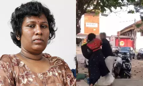 ഫേക്ക് ഐഡിയുണ്ടാക്കുന്ന ആർഎസ്എസ് കൃമികീടങ്ങളോട് പുച്ഛം- ബിന്ദു അമ്മിണി ഫേക്ക് ഐഡിയുണ്ടാക്കുന്ന ആർഎസ്എസ് കൃമികീടങ്ങളോട് പുച്ഛം- ബിന്ദു അമ്മിണി