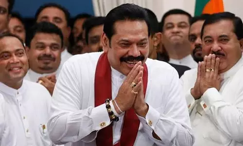 രാജ്യത്തെയോർത്ത് പ്രതിഷേധിക്കാതിരിക്കൂ;ജനങ്ങളോട് ശ്രീലങ്കൻ പ്രധാനമന്ത്രി രാജ്യത്തെയോർത്ത് പ്രതിഷേധിക്കാതിരിക്കൂ;ജനങ്ങളോട് ശ്രീലങ്കൻ പ്രധാനമന്ത്രി