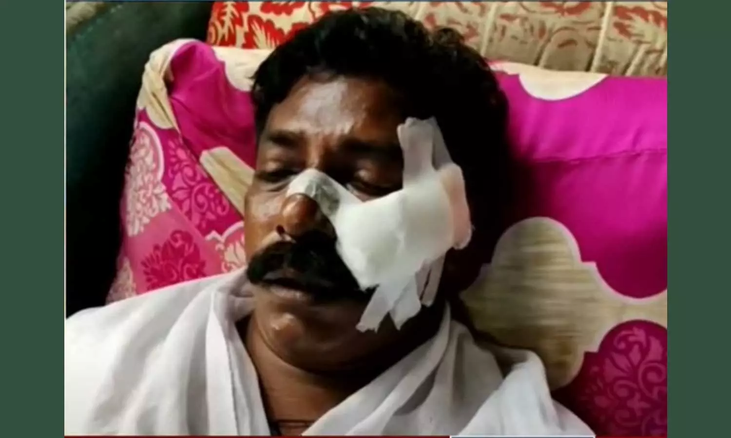 വർക്കലയിൽ സിഐടിയു പ്രവർത്തകനെ വെട്ടിപ്പരിക്കേൽപ്പിച്ചു