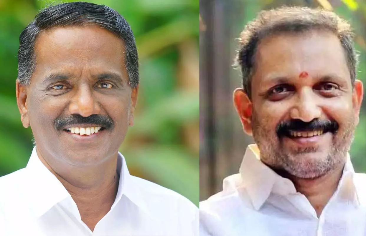 ലൗ ജിഹാദുണ്ടെന്ന് പരസ്യമായി സമ്മതിച്ച ജോർജ് എം തോമസിന് എത്രനാൾ പാർട്ടിയിൽ തുടരാനാവുമെന്ന് കണ്ടറിയണം: കെ.സുരേന്ദ്രൻ