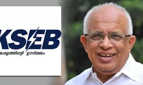 കെ.എസ്.ഇ.ബിയിലെ തര്‍ക്കത്തില്‍ ഇടപെടുന്നതിന് പരിമിതിയുണ്ട്, പ്രശ്നപരിഹാരത്തിന് ചെയർമാൻ മുന്‍കയ്യെടുക്കും: മന്ത്രി കൃഷ്ണന്‍കുട്ടി