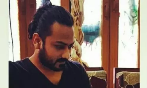 യുവ മാധ്യമപ്രവർത്തകൻ അഖ്‌ലാദ് ഖാൻ അന്തരിച്ചു