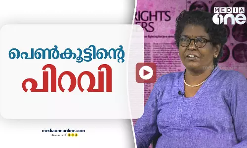 പെൺകൂട്ടിന്റെ പിറവി പെൺകൂട്ടിന്റെ പിറവി