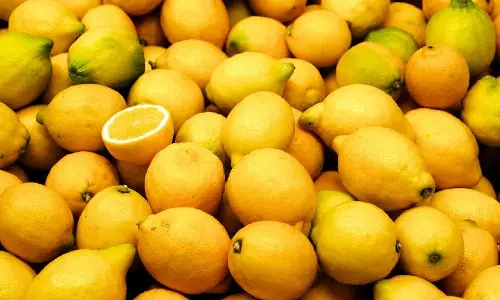 കിലോയ്ക്ക് 325 രൂപ; 60 കിലോ ചെറുനാരങ്ങ അടിച്ചുമാറ്റി കള്ളന്‍, കൂടെ ഉള്ളിയും വെളുത്തുള്ളിയും