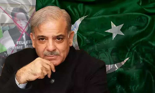 പാകിസ്താന്‍:   വാഴുമോ ശഹബാസ്