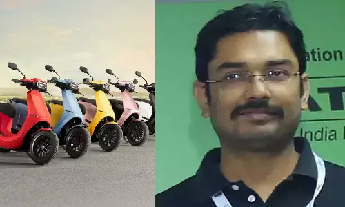 ആറു മാസത്തിനിടെ ഒല ഇലക്ട്രികിന്റെ തലപ്പത്ത് നിന്ന് രാജിവച്ചത് ആറു പേർ