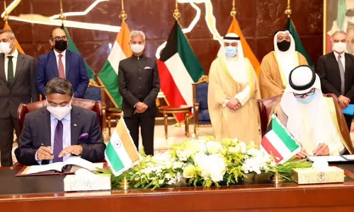 ഗാർഹികത്തൊഴിലാളി റിക്രൂട്മെന്റ് ധാരണാപത്രത്തിനു അംഗീകാരം നൽകി