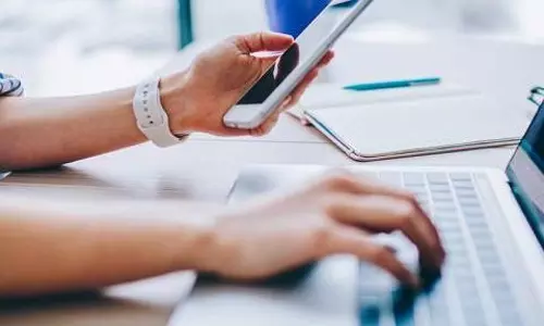 കുവൈത്തില്‍ 45 ലക്ഷം ഇടപാടുകള്‍ ഓണ്‍ലൈനിലൂടെ പൂര്‍ത്തിയാക്കി