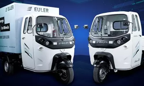 കിലോമീറ്ററിന് 0.60 രൂപ മാത്രം ചെലവ്; ചരക്ക് നീക്കത്തിന് ഹൈലോഡ് ഇ.വികളുമായി യൂളർ മോട്ടോർ