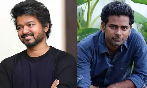 മകന് വേണ്ടി അൽഫോൻസ് ഒരു കഥ പറഞ്ഞു.. ആ കഥ അവനിഷ്ടമാകണേ എന്ന് ഞാൻ ആഗ്രഹിച്ചു-വിജയ്