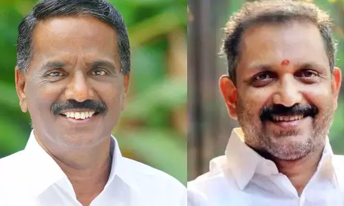 ലൗ ജിഹാദുണ്ടെന്ന് പരസ്യമായി സമ്മതിച്ച ജോർജ് എം തോമസിന് എത്രനാൾ പാർട്ടിയിൽ തുടരാനാവുമെന്ന് കണ്ടറിയണം: കെ.സുരേന്ദ്രൻ