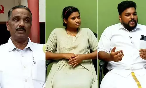 ഷിജിനെതിരെ നടപടിയുണ്ടാവും, ലവ് ജിഹാദ് പ്രയോഗം ആളെക്കൂട്ടാന്‍: ജോര്‍ജ് എം.തോമസ്