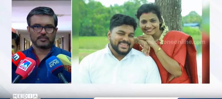 ലൗ ജിഹാദ് എന്നൊന്നില്ല, ജോർജ് എം തോമസിന് നാക്കുപിഴച്ചതാകാം; എം ബി രാജേഷ് ലൗ ജിഹാദ് എന്നൊന്നില്ല, ജോർജ് എം തോമസിന് നാക്കുപിഴച്ചതാകാം; എം ബി രാജേഷ്