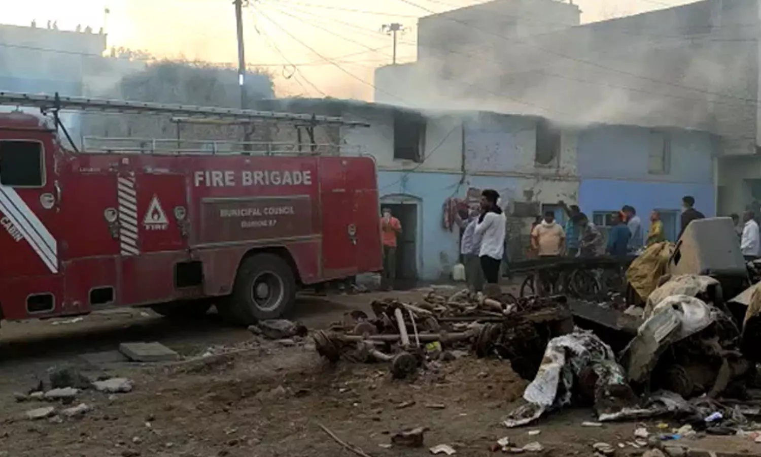 രാമനവമി സംഘർഷം; കലാപകാരികളില്‍ നിന്ന് നഷ്ട പരിഹാരം ഈടാക്കും