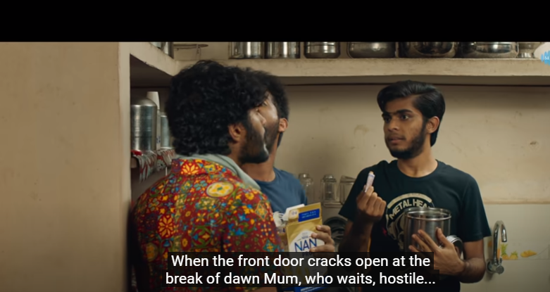 100 രൂപക്ക് പെട്രോള്‍, ബാക്കി 600ന് ഹിമാലയം; വേറൊരു വൈബാണ് ജോ&ജോ