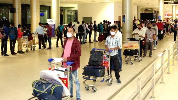 സാന്ത്വന ദുരിതാശ്വാസ നിധി: നോര്ക്ക റൂട്ട്സ് അര്ഹരിലേക്കെത്തിച്ചത് 30 കോടി രൂപ സാന്ത്വന ദുരിതാശ്വാസ നിധി: നോര്ക്ക റൂട്ട്സ് അര്ഹരിലേക്കെത്തിച്ചത് 30 കോടി രൂപ