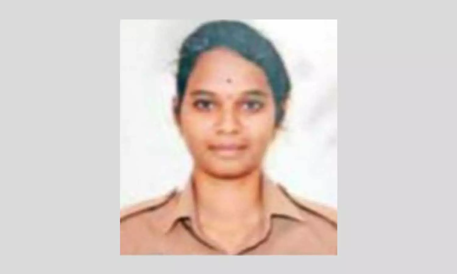 അർധരാത്രി വാഹനാപകടം: ഗർഭിണിയായ പൊലീസ് ഉദ്യോഗസ്ഥ മരിച്ചു