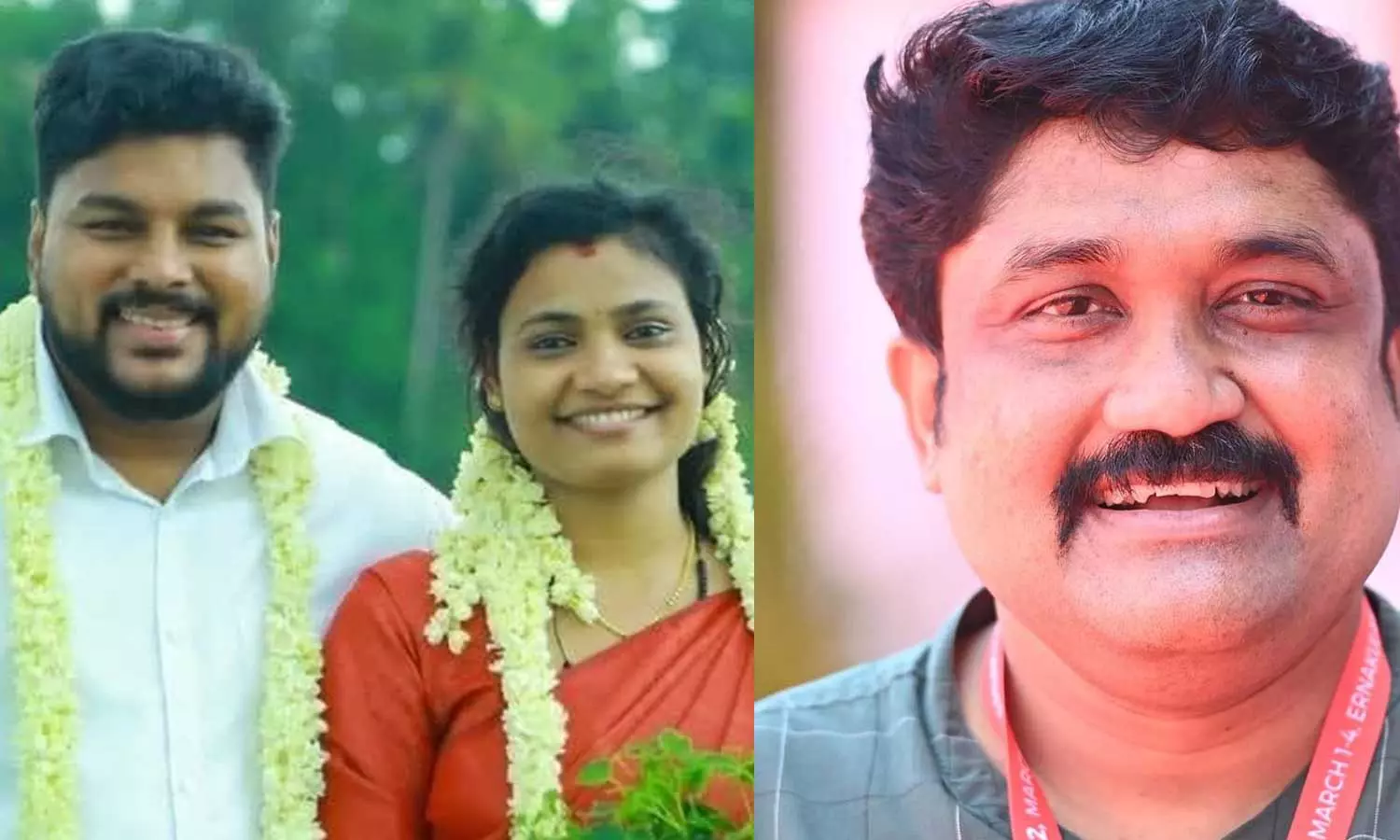 കോടഞ്ചേരി മിശ്രവിവാഹത്തെ പിന്തുണച്ച് എ.എ റഹീം