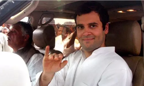 കോൺഗ്രസിലെ വിമതരെ അനുനയിപ്പിക്കാൻ രാഹുൽ ഗാന്ധി നേരിട്ടെത്തുന്നു