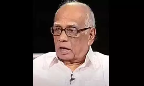 മുൻ മന്ത്രി എം.പി. ഗോവിന്ദൻ നായർ അന്തരിച്ചു