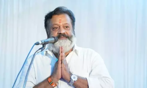 സുരേഷ് ഗോപിയെ കോർ കമ്മിറ്റിയിൽ ഉൾപ്പെടുത്തി ബിജെപി; നടപടി പാര്‍ട്ടി കീഴ്‍വഴക്കം മറികടന്ന്