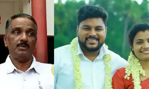 വിവാഹം ലൗ ജിഹാദല്ല; പരാമർശം തിരുത്തി ജോർജ് എം.തോമസ്