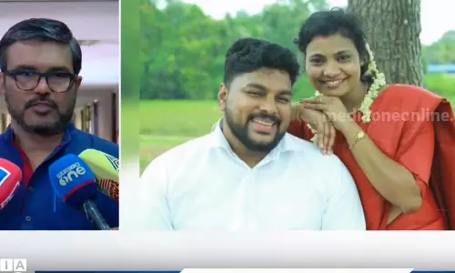 ലൗ ജിഹാദ് എന്നൊന്നില്ല, ജോർജ് എം തോമസിന് നാക്കുപിഴച്ചതാകാം; എം ബി രാജേഷ്