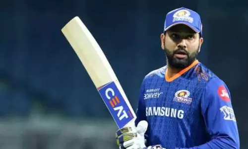 25 റൺസ് അകലെ രോഹിതിനെ കാത്തൊരു റെക്കോർഡ്‌