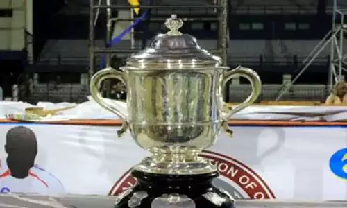 നായകനായി ജിജോ ജോസഫ്: സന്തോഷ് ട്രോഫി കേരള ടീമിനെ പ്രഖ്യാപിച്ചു