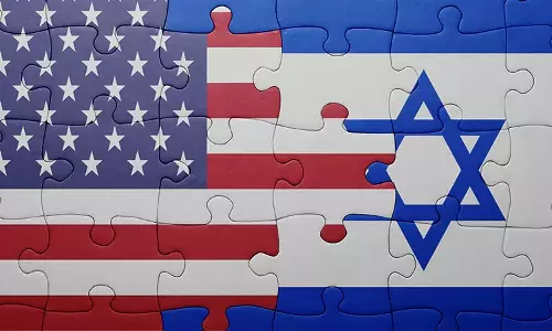 അമേരിക്കയില്ലാതെ ഇസ്രായേലിന് നിലനില്‍പ്പുണ്ടോ?