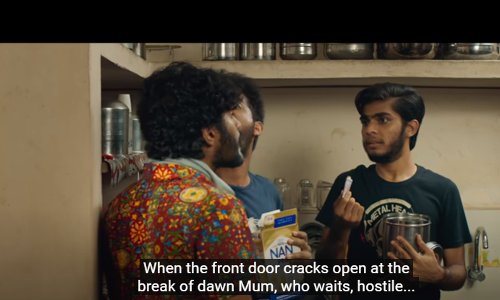 100 രൂപക്ക് പെട്രോള്‍, ബാക്കി 600ന് ഹിമാലയം; വേറൊരു വൈബാണ് ജോ&ജോ