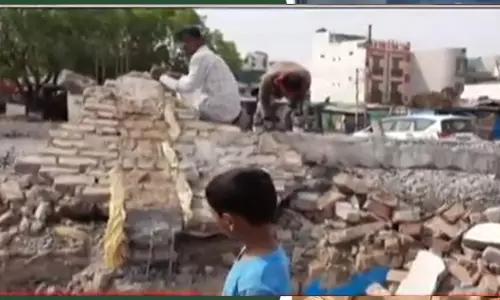 രാമ നവമി സംഘർഷം; കയ്യേറ്റമാരോപിച്ച് മധ്യപ്രദേശ് സർക്കാർ പൊളിച്ച വീടുകളിൽ നിയമ പ്രകാരം നിർമിച്ചവയും