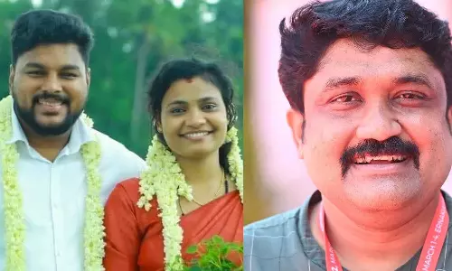 കോടഞ്ചേരി മിശ്രവിവാഹത്തെ പിന്തുണച്ച് എ.എ റഹീം