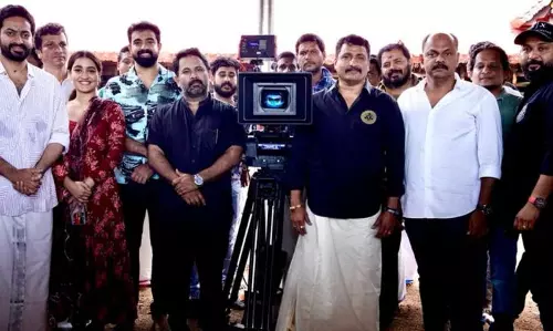 കായംകുളം കൊച്ചുണ്ണിക്ക് ശേഷം നിവിന്‍ പോളി-റോഷന്‍ ആന്‍ഡ്രൂസ് ടീം വീണ്ടും